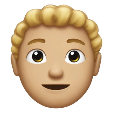 My emage emoji sticker