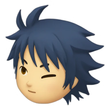 Denki kaminari sticker