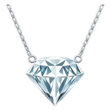 DIAMOND NECKLACE  sticker