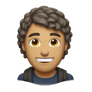 Criar um emoji que representa a nutrição  sticker