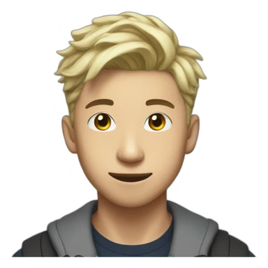 Namjoon sticker