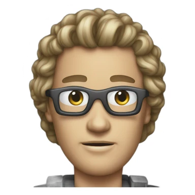 90s command terminal sticker