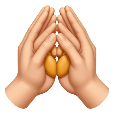 Symbol that represents the union of people sticker