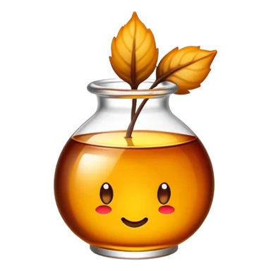 Moschus aroma sticker