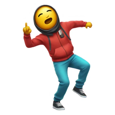 twerk amongus sticker