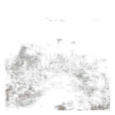 Bogotá Colombia City landscape sticker