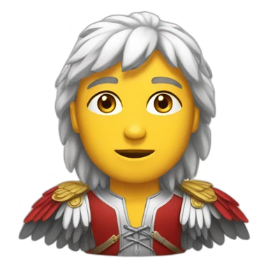 Aigle albanie sticker