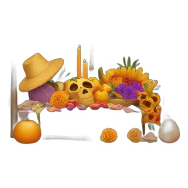 ofrenda sticker