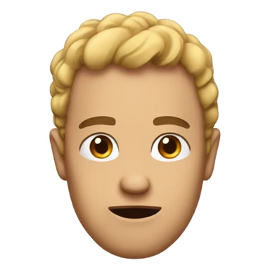 My bad but sarcastic sticker