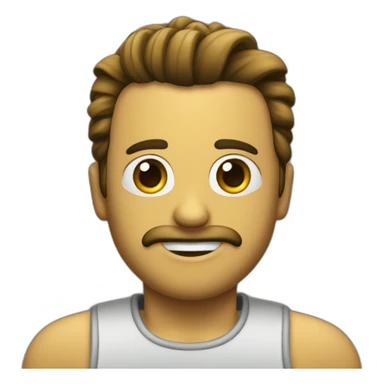 Al fin libre pinneaple sticker