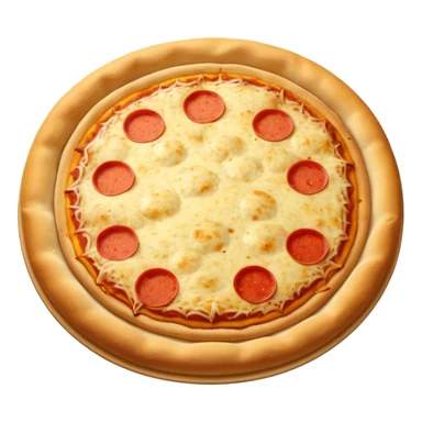 cheese pizza sticker