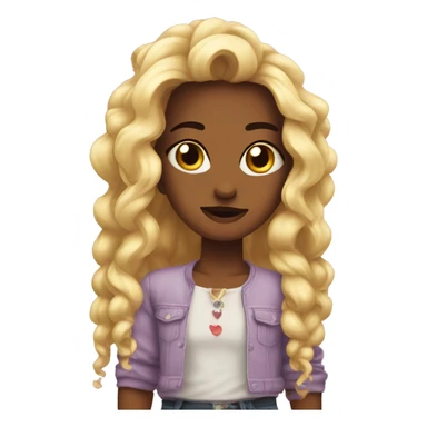 love me love me sticker