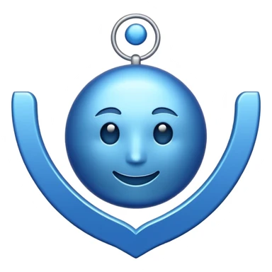 I need a social verification tick sticker