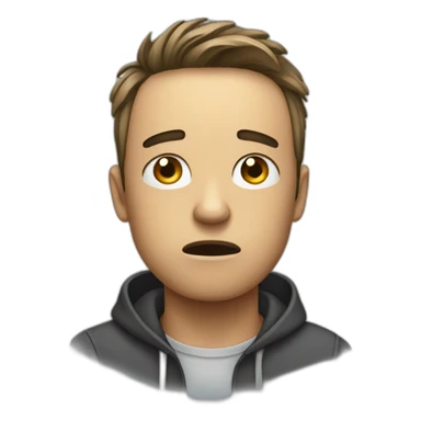 mobile app creators crying sticker