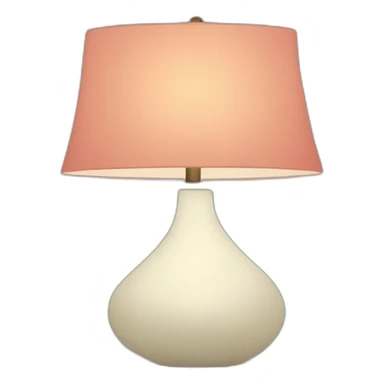 akari lamp sticker