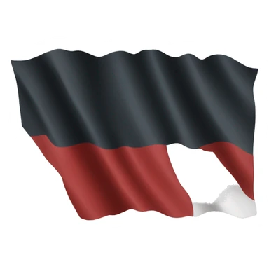 Prussia flag sticker