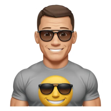 john cena you can’t see me sticker