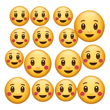 emoji curé sticker