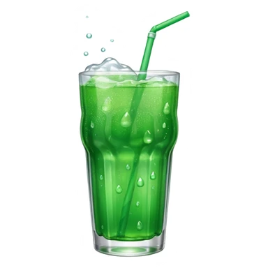 Sprite soda emoji sticker