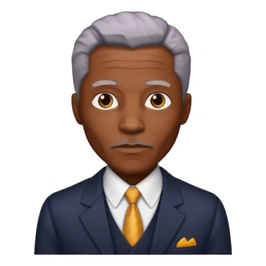 lucius fox sticker