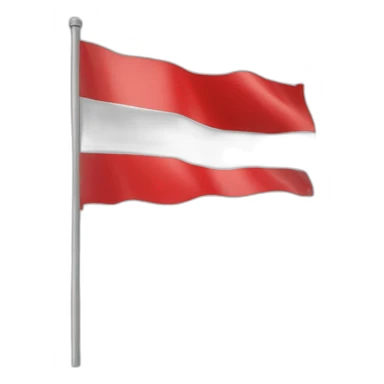 Polish Flag sticker