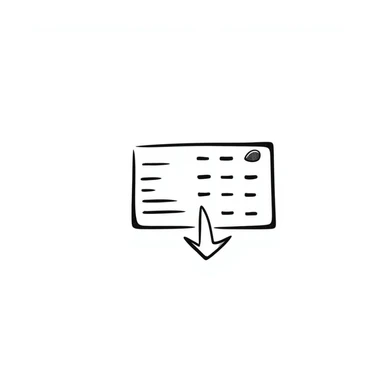 bet slip and a following arrow, representing 'tail your sports bet' sticker