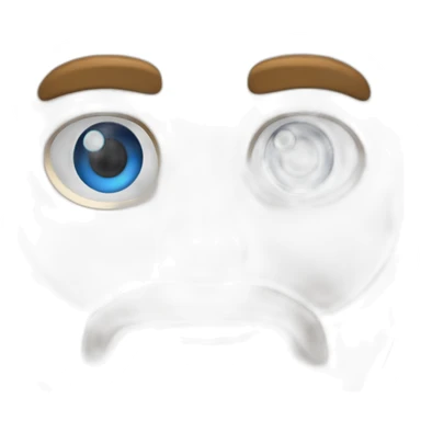 big-red-beard-bald-programmer-head-no-glasses-blue-eyes-black-shirt sticker