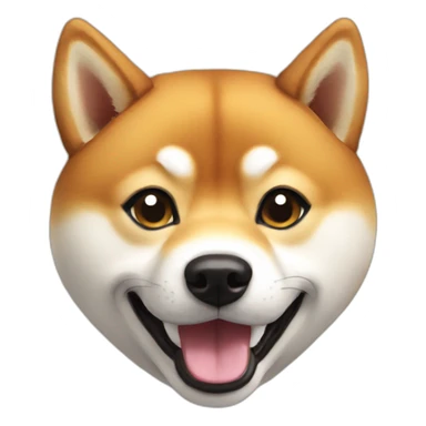 shiba-dogs sticker