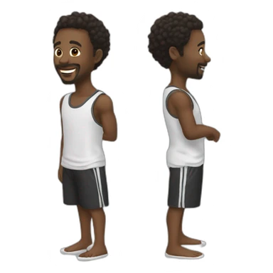 Dip Doundou Guiss sticker