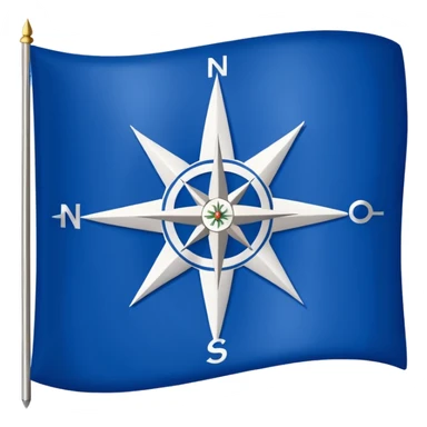 NATO emoji flag  sticker