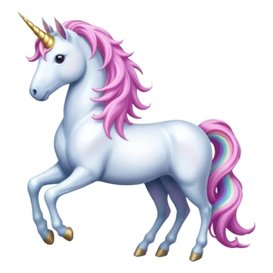 Full body Realistic Unicorn  sticker
