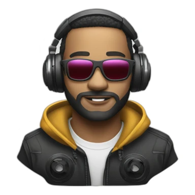 Pioneer dj cdj 3000 sticker