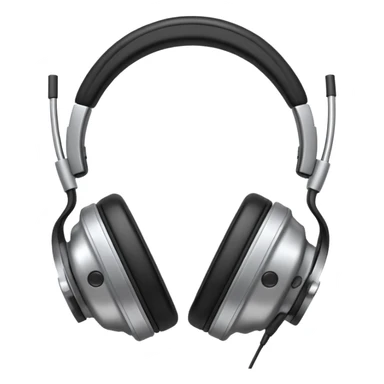 circular walkman with an headphone separately sticker