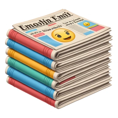 elon yangilik uchun emoj sticker