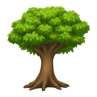 TREE sticker