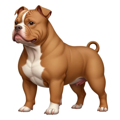 kkkiller-american-bully sticker
