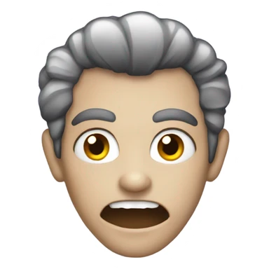 Sparkley vampire sticker