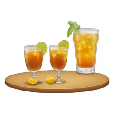 Chabad drink sticker