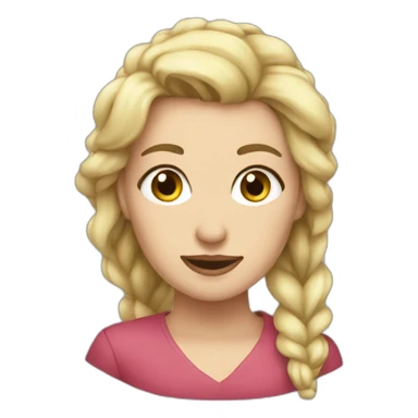 kirsten sticker