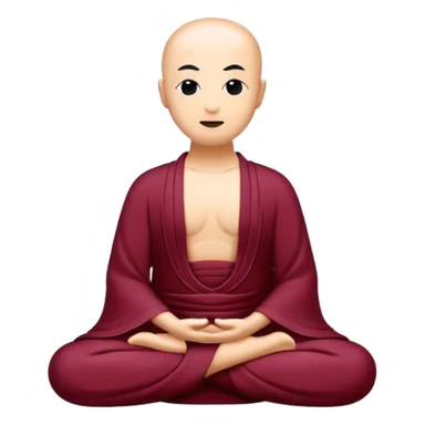 Zen data Burgundy color sticker