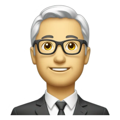 agent immobilier sticker