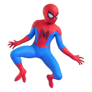 Spider-Man sticker