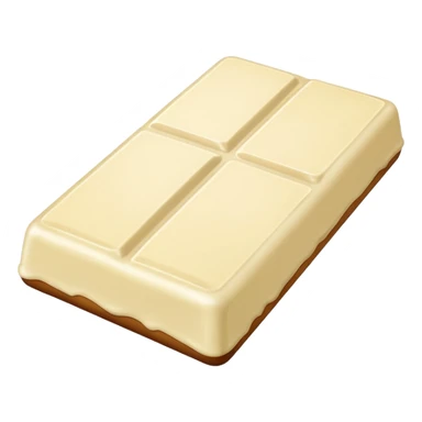 white chocolate bar 🍫  sticker