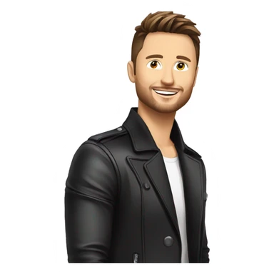 Sergey Lazarev  sticker