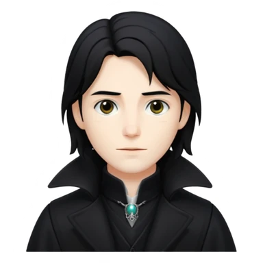 Final fantasy XV Ardyn sticker