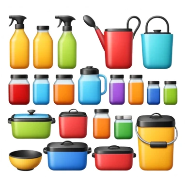 household goods sticker