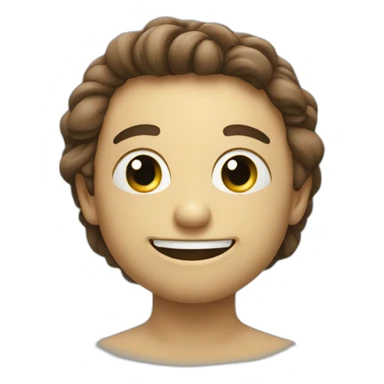 smiley qui dit oui sticker