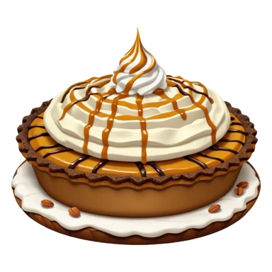 Edwards turtle pie  sticker