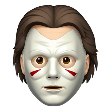 Michael Myers’s sticker