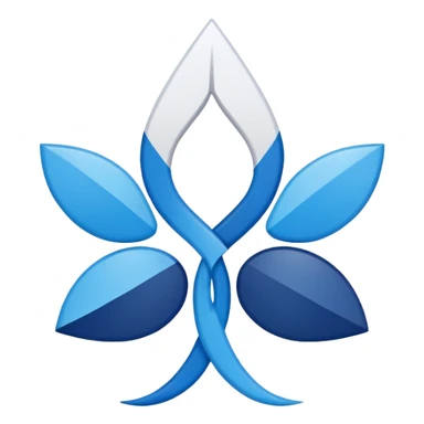 Salutem pharma logo sticker